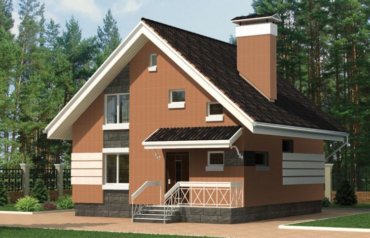 Дизайн-проекты загородных домов со скидкой в Владимире